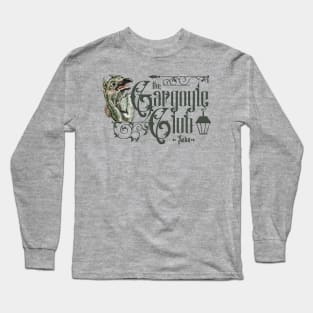 The Gargoyle Club - Operation Mincemeat Long Sleeve T-Shirt